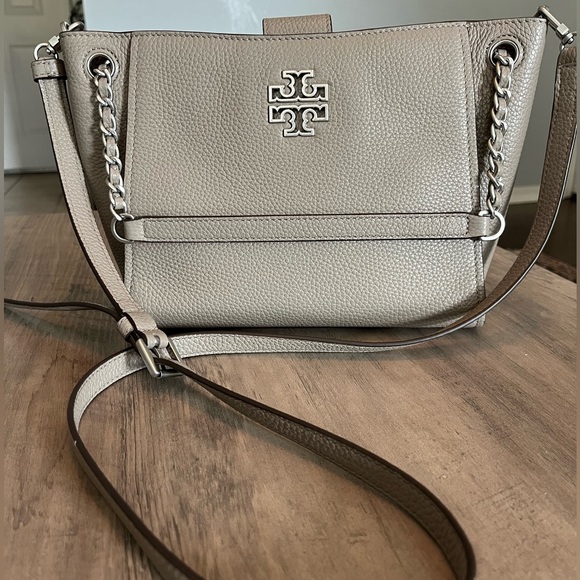 Tory Burch Britten Mini Tote - Picture 2 of 7
